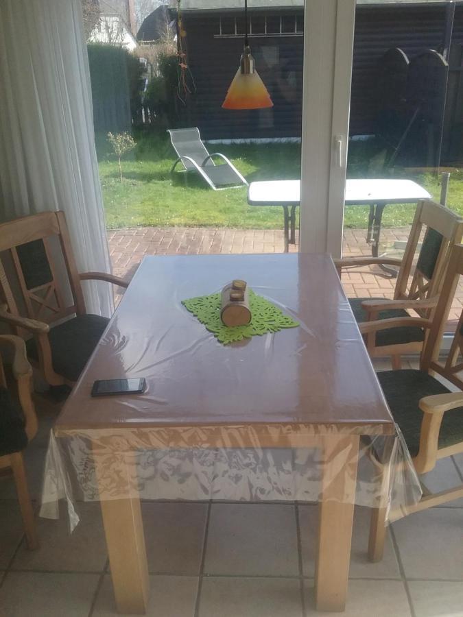 Seemoewe Bedekaspel Exteriör bild
