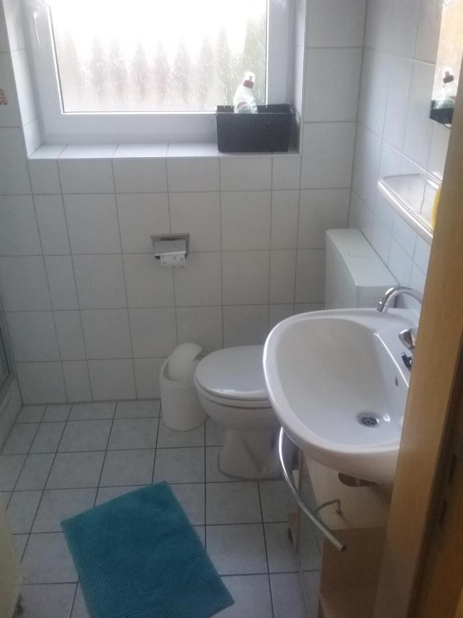 Seemoewe Bedekaspel Exteriör bild