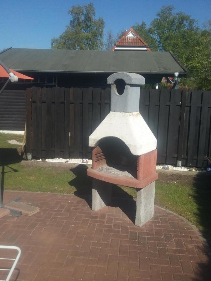 Seemoewe Bedekaspel Exteriör bild