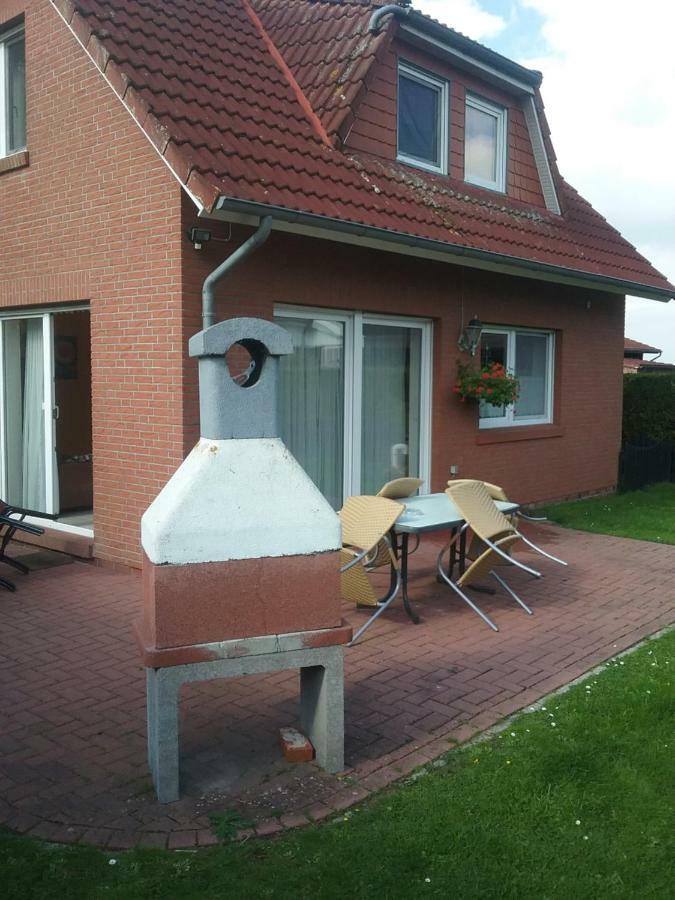 Seemoewe Bedekaspel Exteriör bild