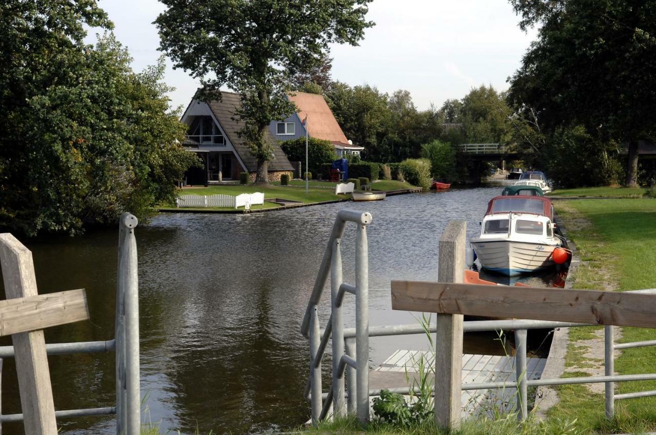 Seemoewe Bedekaspel Exteriör bild