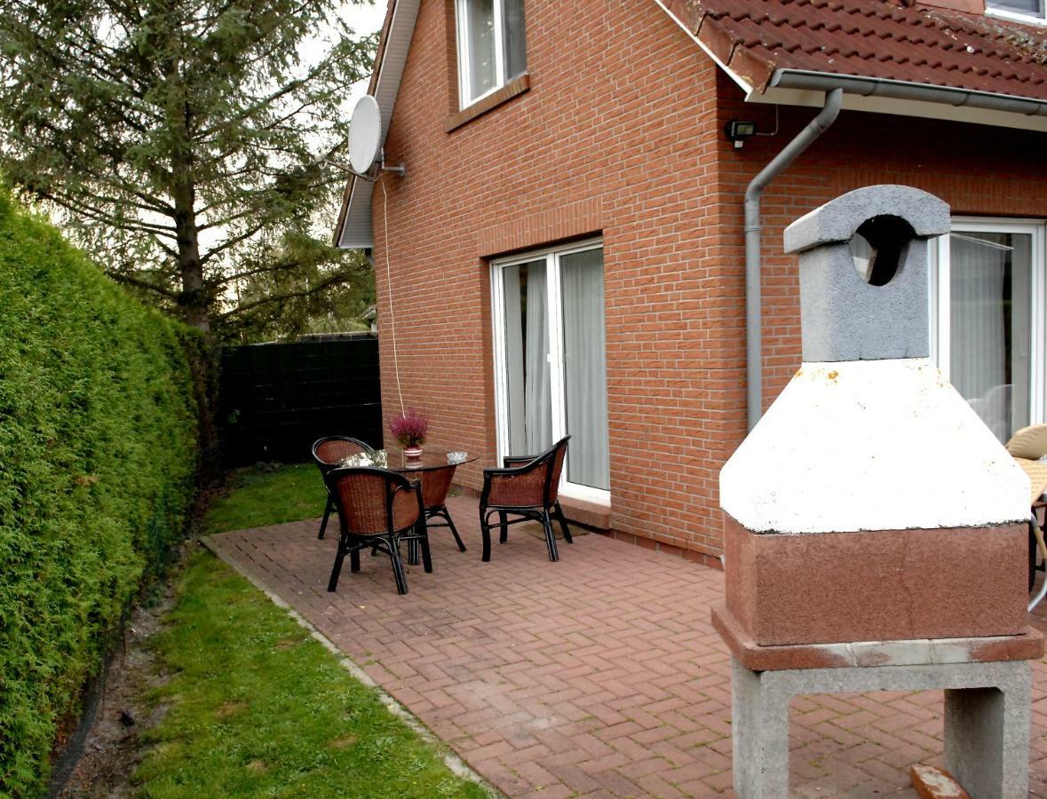Seemoewe Bedekaspel Exteriör bild
